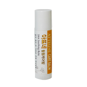 Buzzing care balm