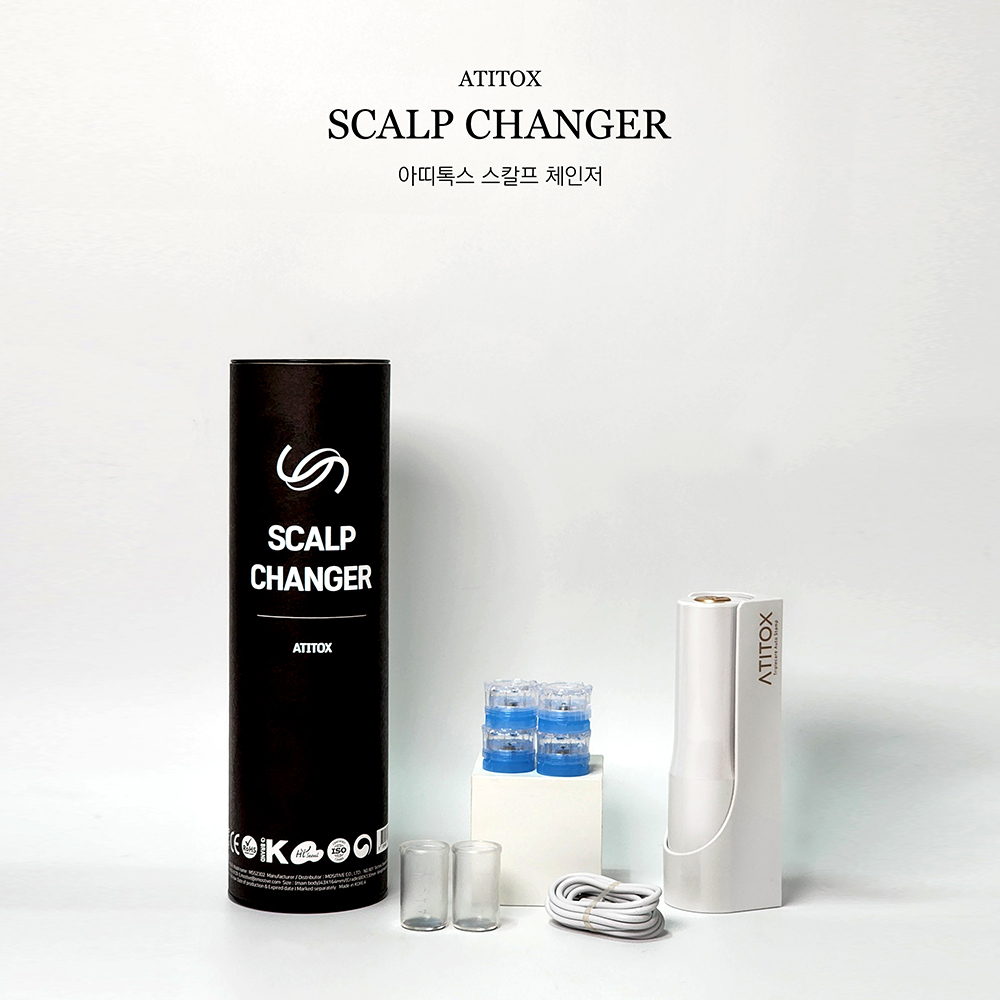 ATTOX SCALP CHANGER