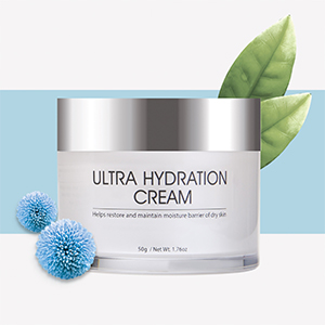 Moisture cream