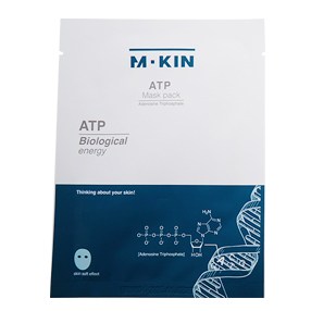 M-KIN ATP Biologic Energy Mask Pack