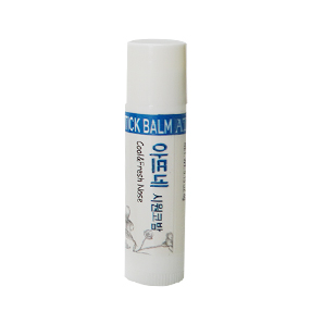 Cool nose balm